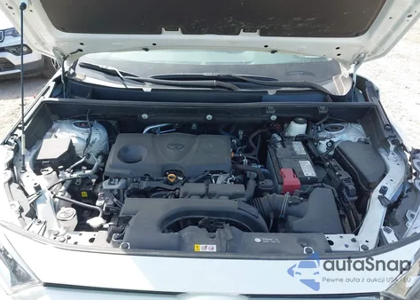 2021 Toyota Rav4 Xle Premium из США, поврежденный, VIN 2T3A1RFV3MW142448